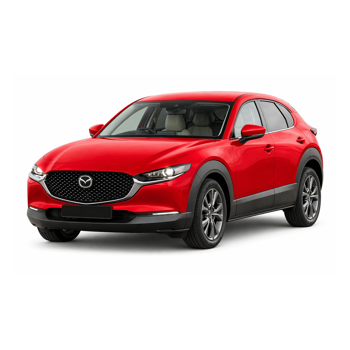 VIDRIO-PUERTA MAZDA CX-30 2020-